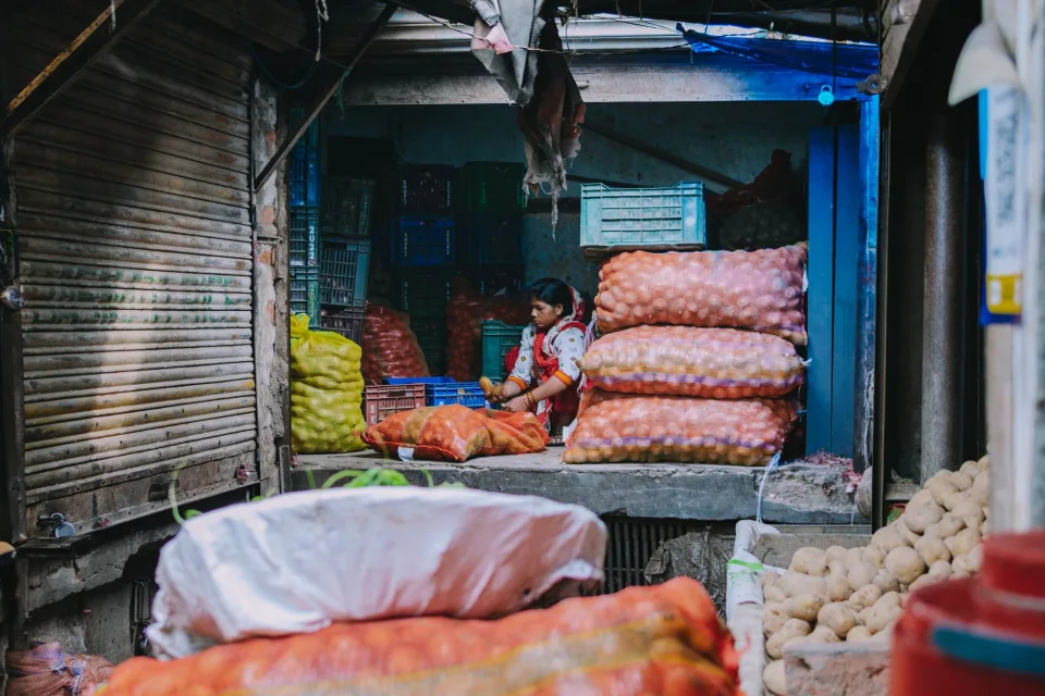 Toàn cảnh cửa hàng